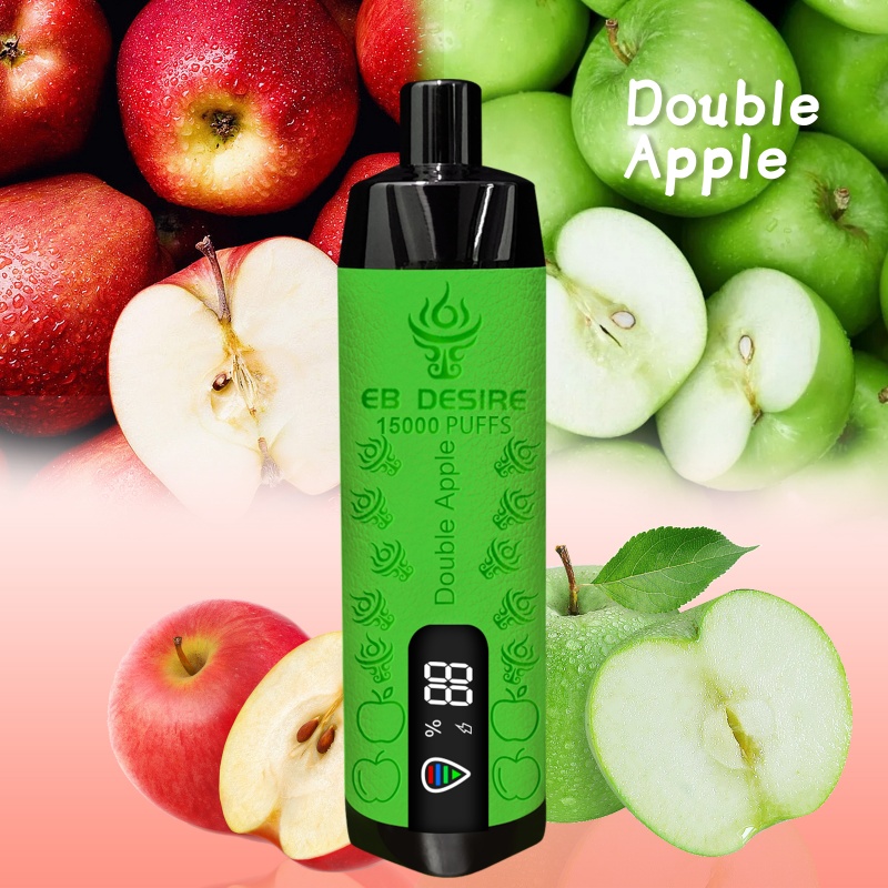 4 Double Apple