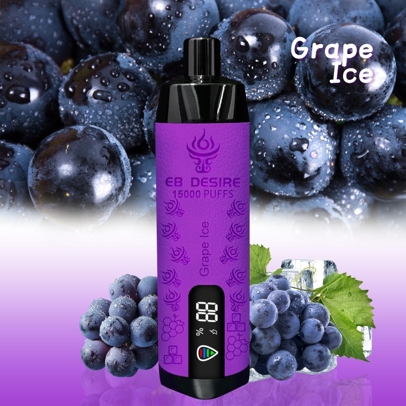 5 Grape Ice