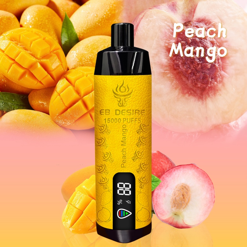 7 Peach Mango