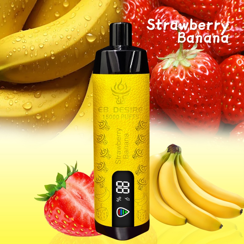 9 Strawberry Banana