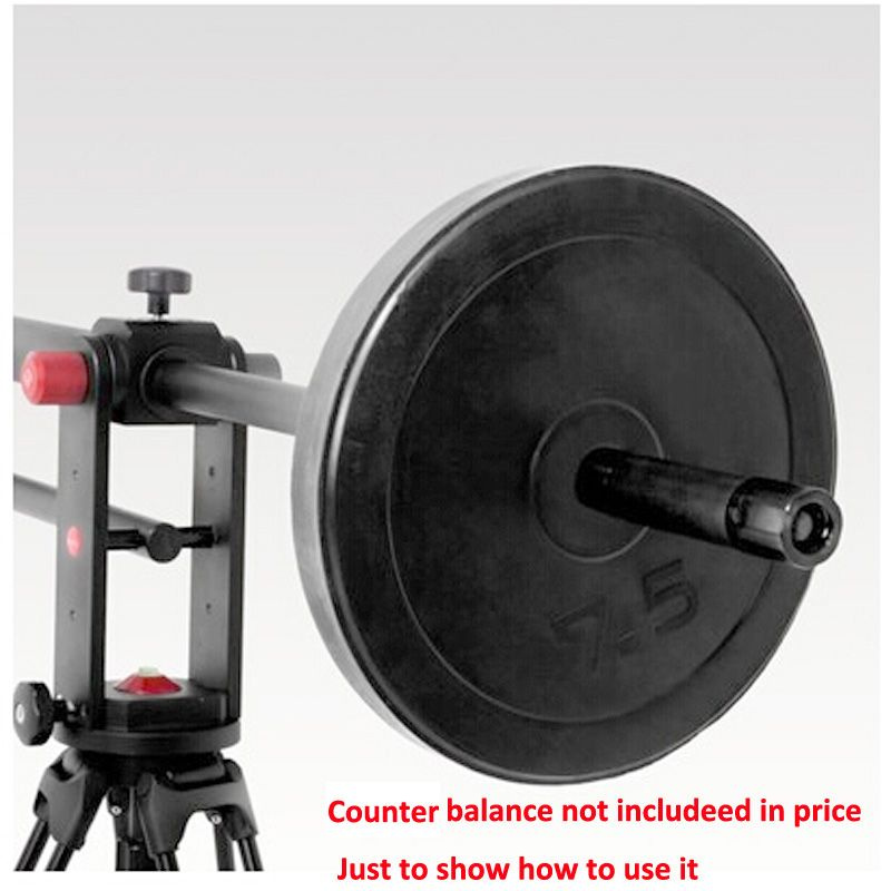 MagicLine Jib Arm Camera Crane (3 Meter)06