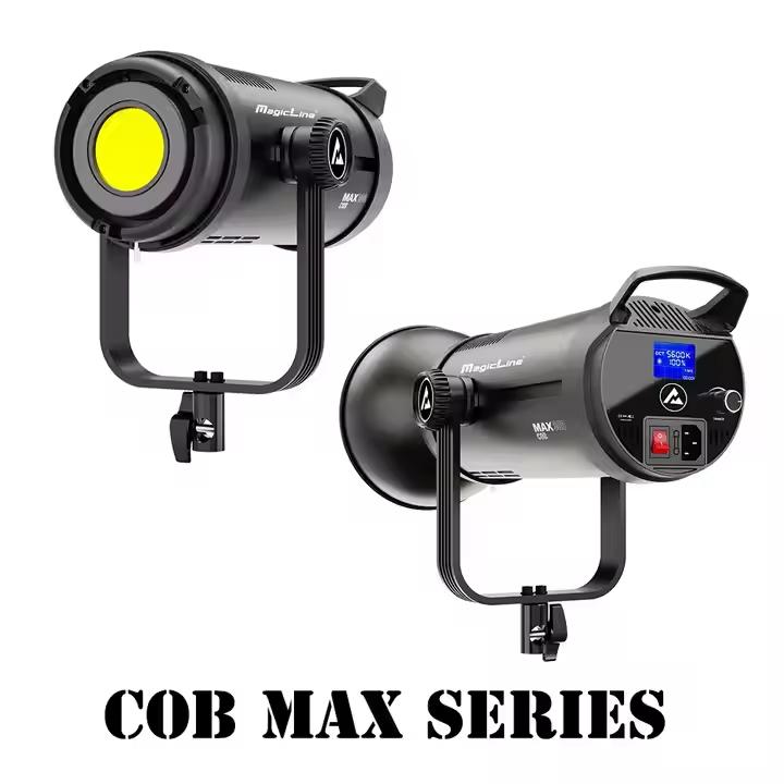 COB LED video light