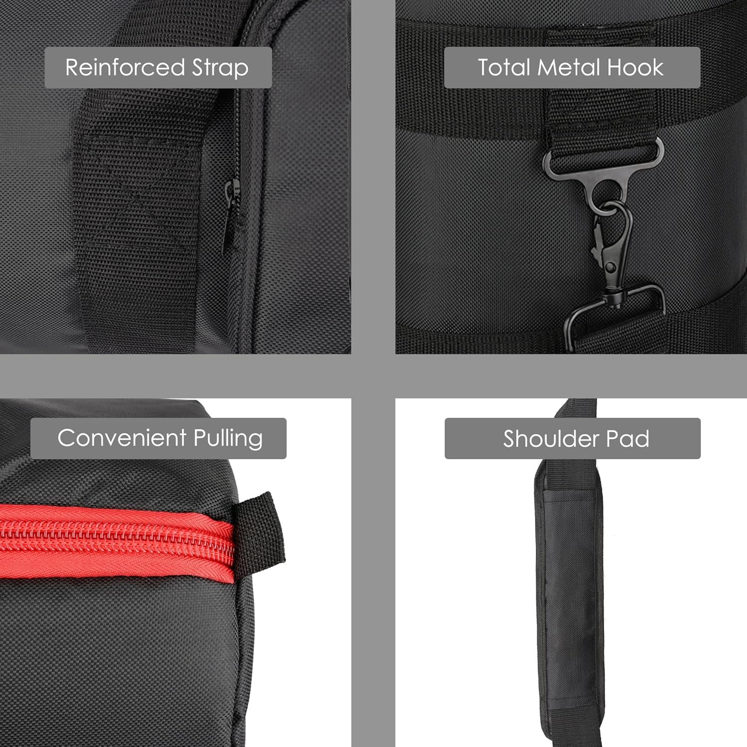 Light stand protective bag