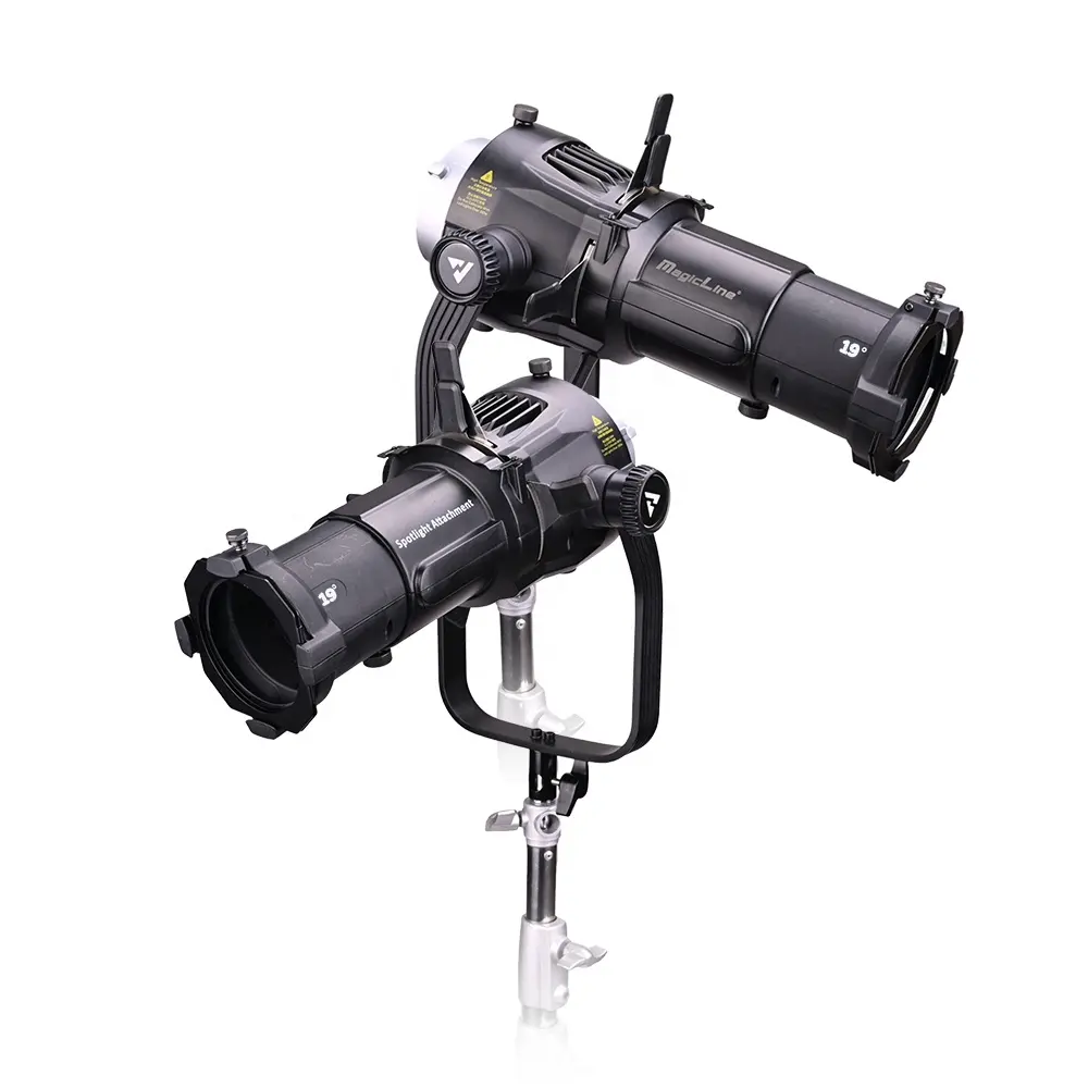 19° Dedicated Imaging Lens Lighting Modifiers Projection Photo Spotlight Accessory