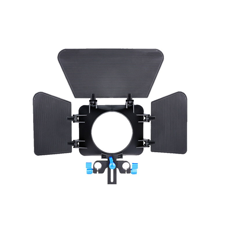 MagicLine 15 mm Rail Rods Matte Box