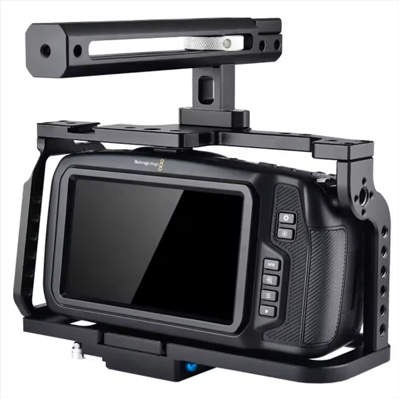 MagicLine Aluminium Camera Rig Cage for BMPCC 4K 6K Blackmagic