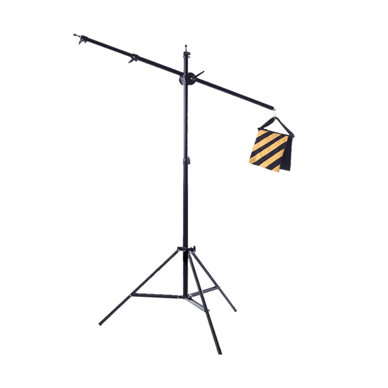 MagicLine <a href='/boom-light-stand/'>Boom Light Stand</a> with Sand Bag