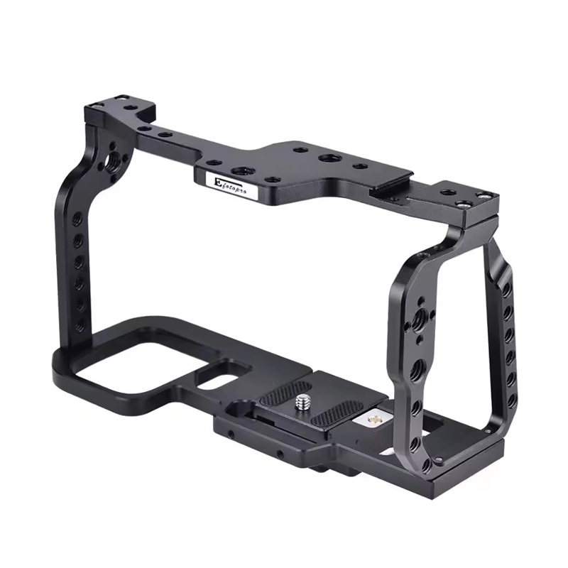 MagicLine Camera Cage <a href='/handheld-stabilizer/'>Handheld Stabilizer</a> For BMPCC 4K