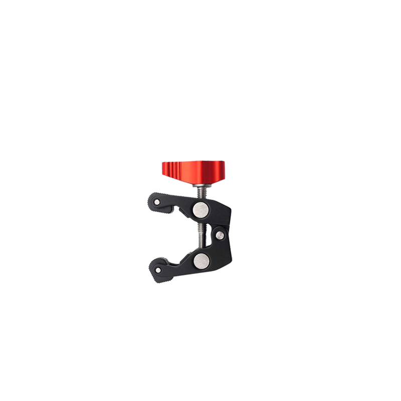 MagicLine Crab Pliers Clip Super Clamp with 1/4