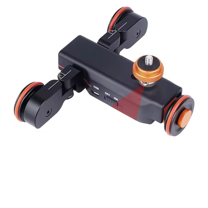 MagicLine Electronic Camera AutoDolly Wheels Video Slider Camera Slider