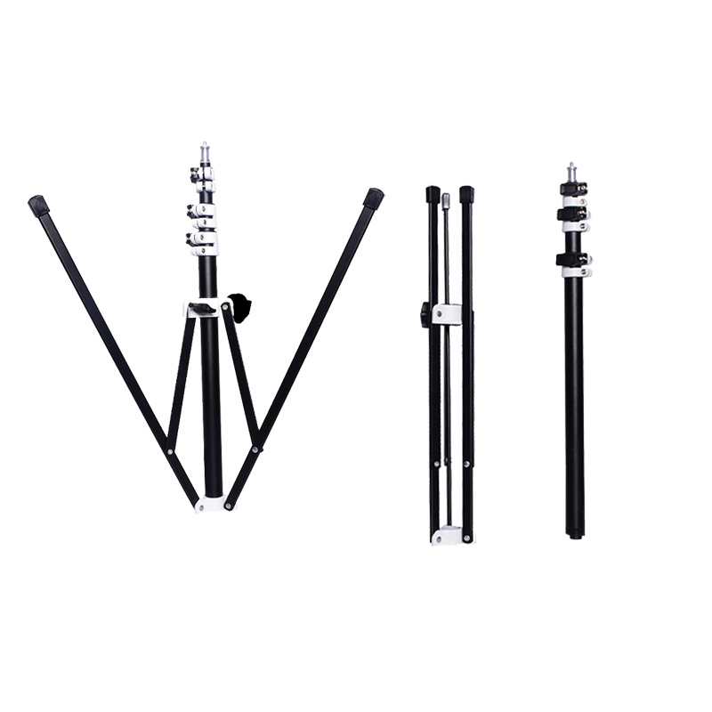 MagicLine Reversible Light Stand with Detachable Center Column (4-section center column)