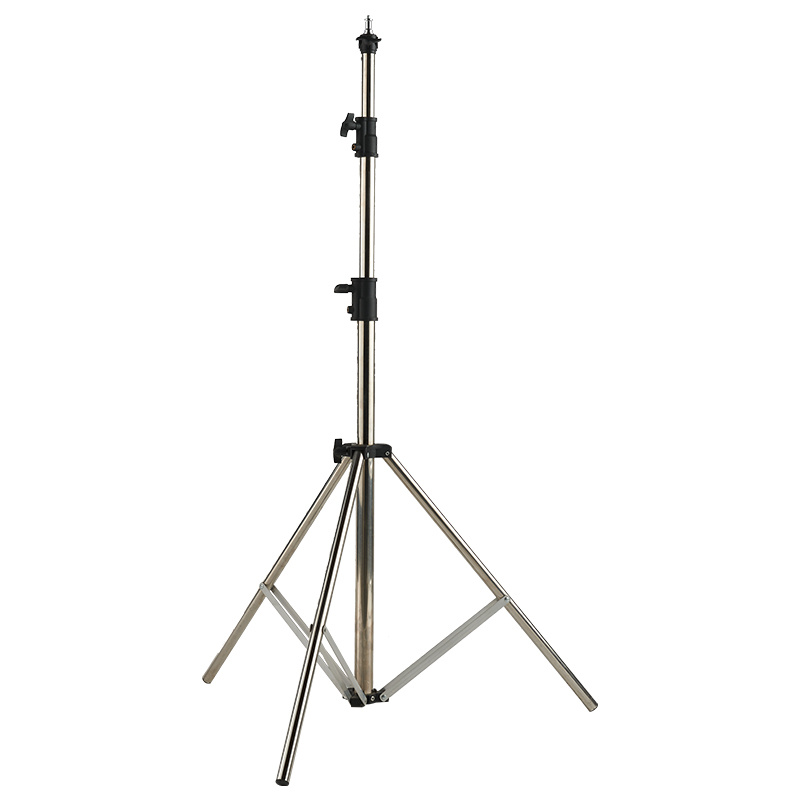 MagicLine Stainless Steel + Reinforced Nylon Light Stand 280CM