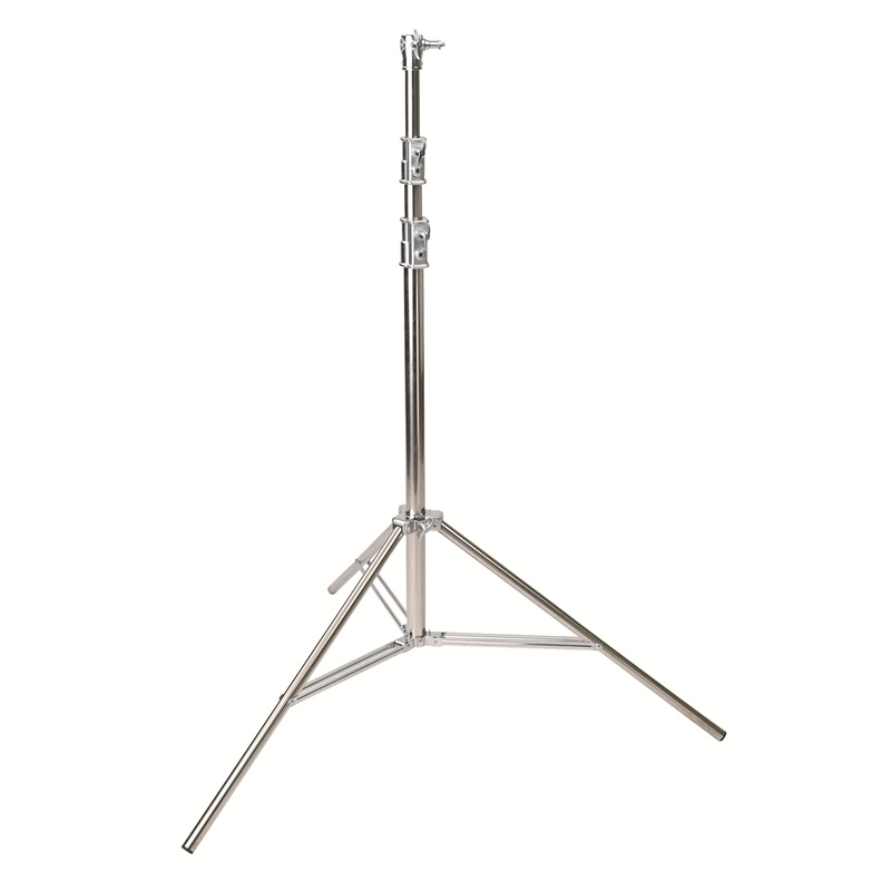 MagicLine Stainless Steel Light Stand 280CM (Electroplating Process)