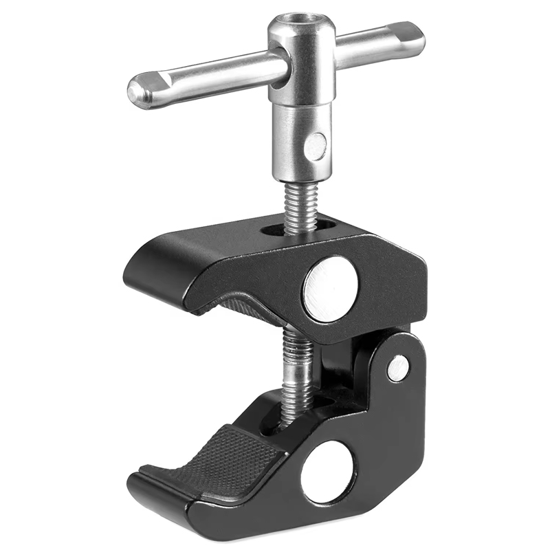 MagicLine Super Clamp Crab Plier Clip Holder for Camera LCD