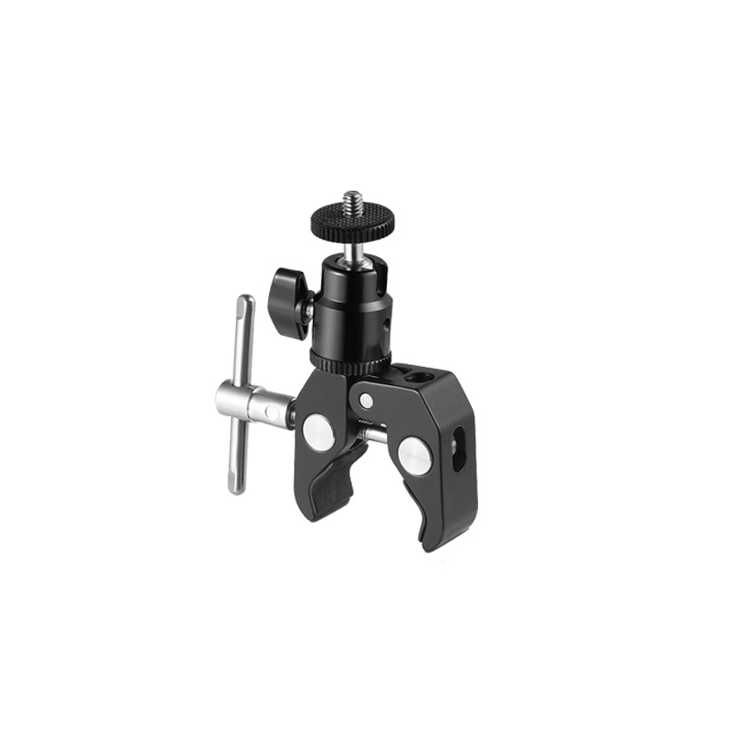 MagicLine Super Clamp Mount with 1/4