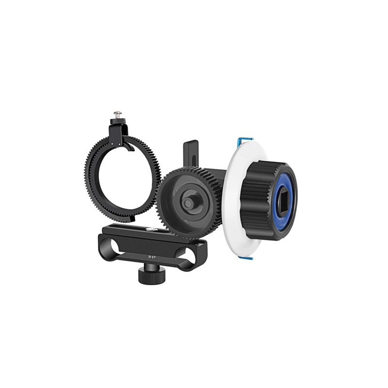 MagicLine Universal Follow Focus with Gear Ring Belt