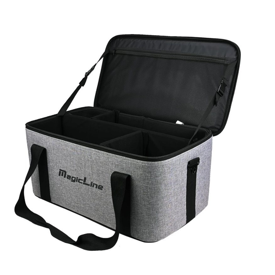 Photography equipment organizer