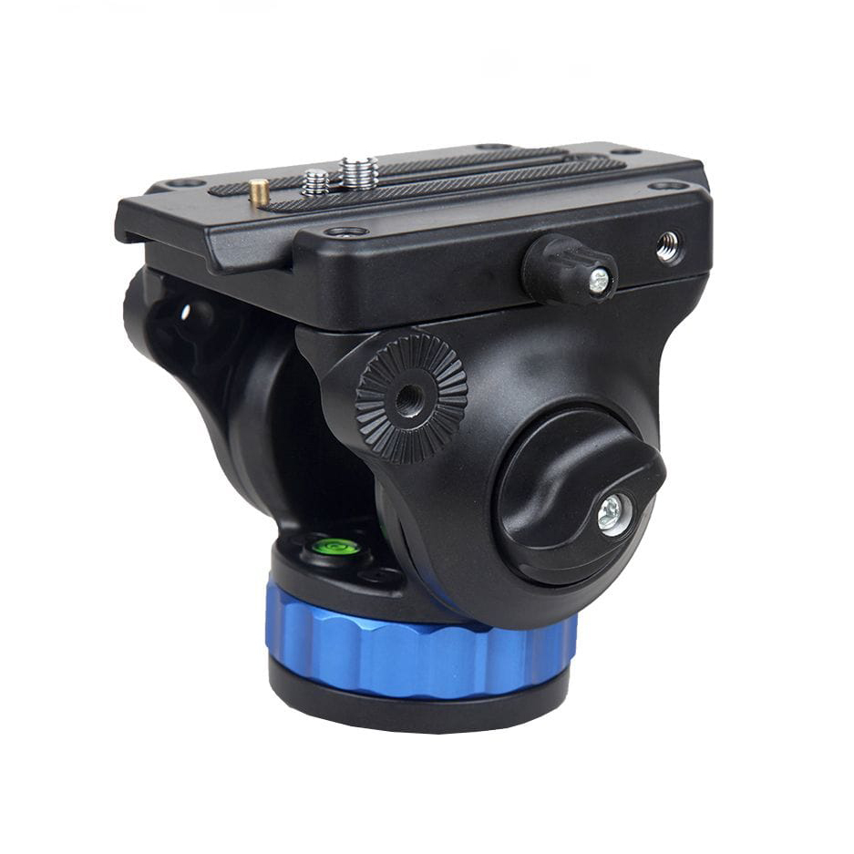 Professional Video Fluid Pan Head (75mm)