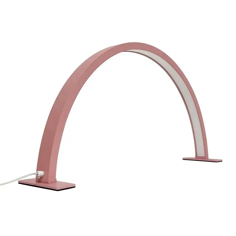 MagicLine Half Moon Nail Art Lamp Ring Light (55cm)