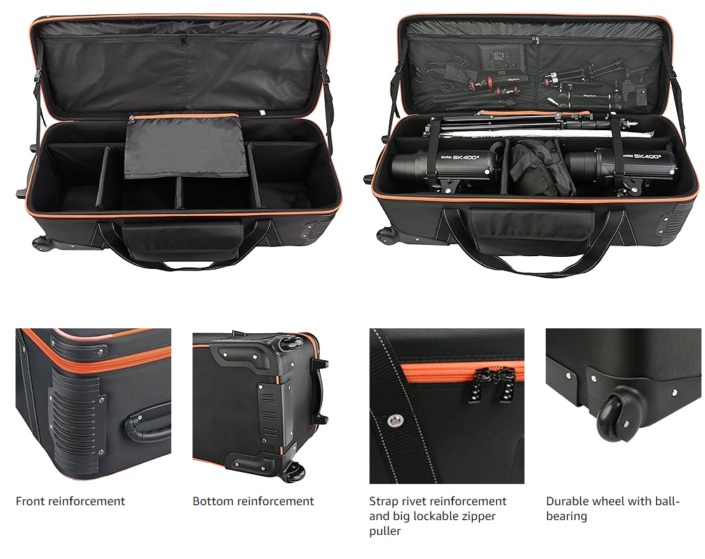 sutido equipment bag