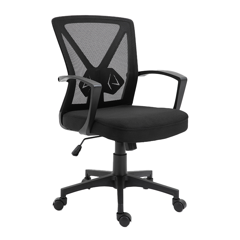 ERGODESIGN  Mesh <a href='/computer-chair/'>Computer Chair</a> Ergonomic Office Chair with Lumbar Support Armrests