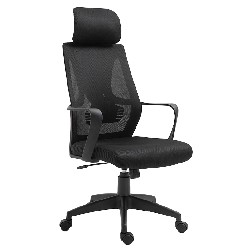 ERGODESIGN swivel high back mesh office chair