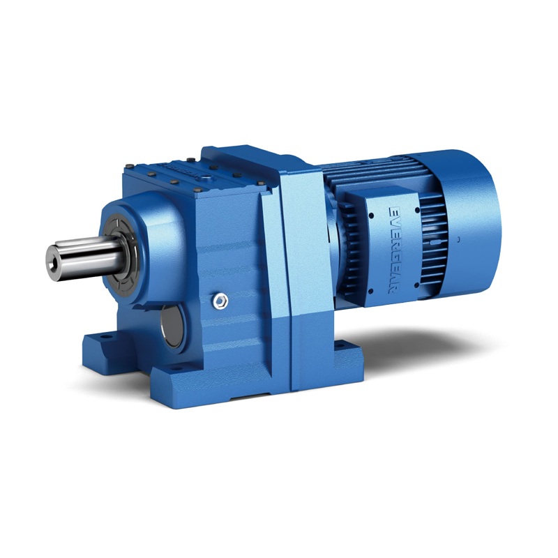 ER Series Helical <a href='/gear-motor/'>Gear Motor</a>