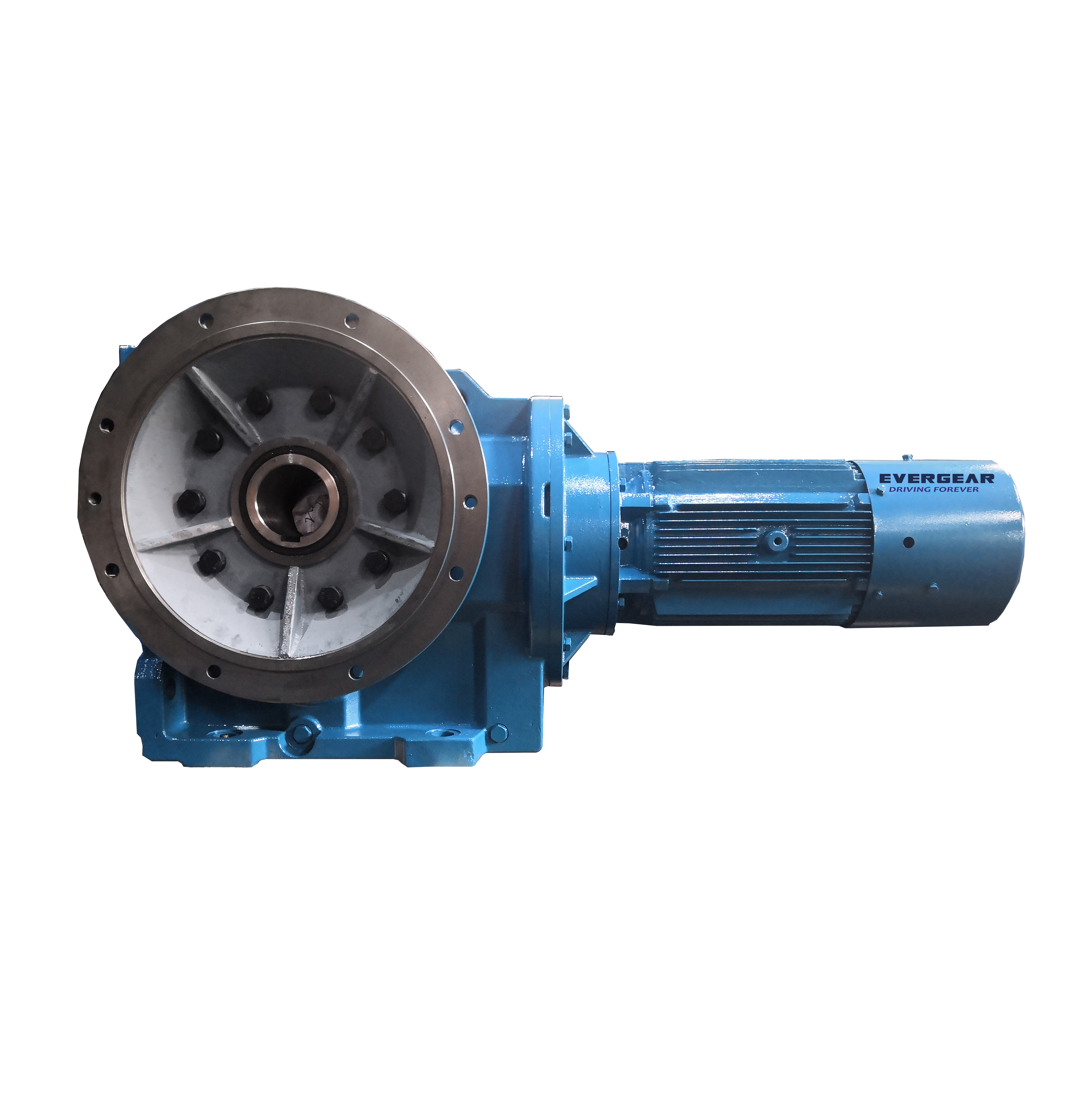 EF Series Parallel Shaft Gear Motor