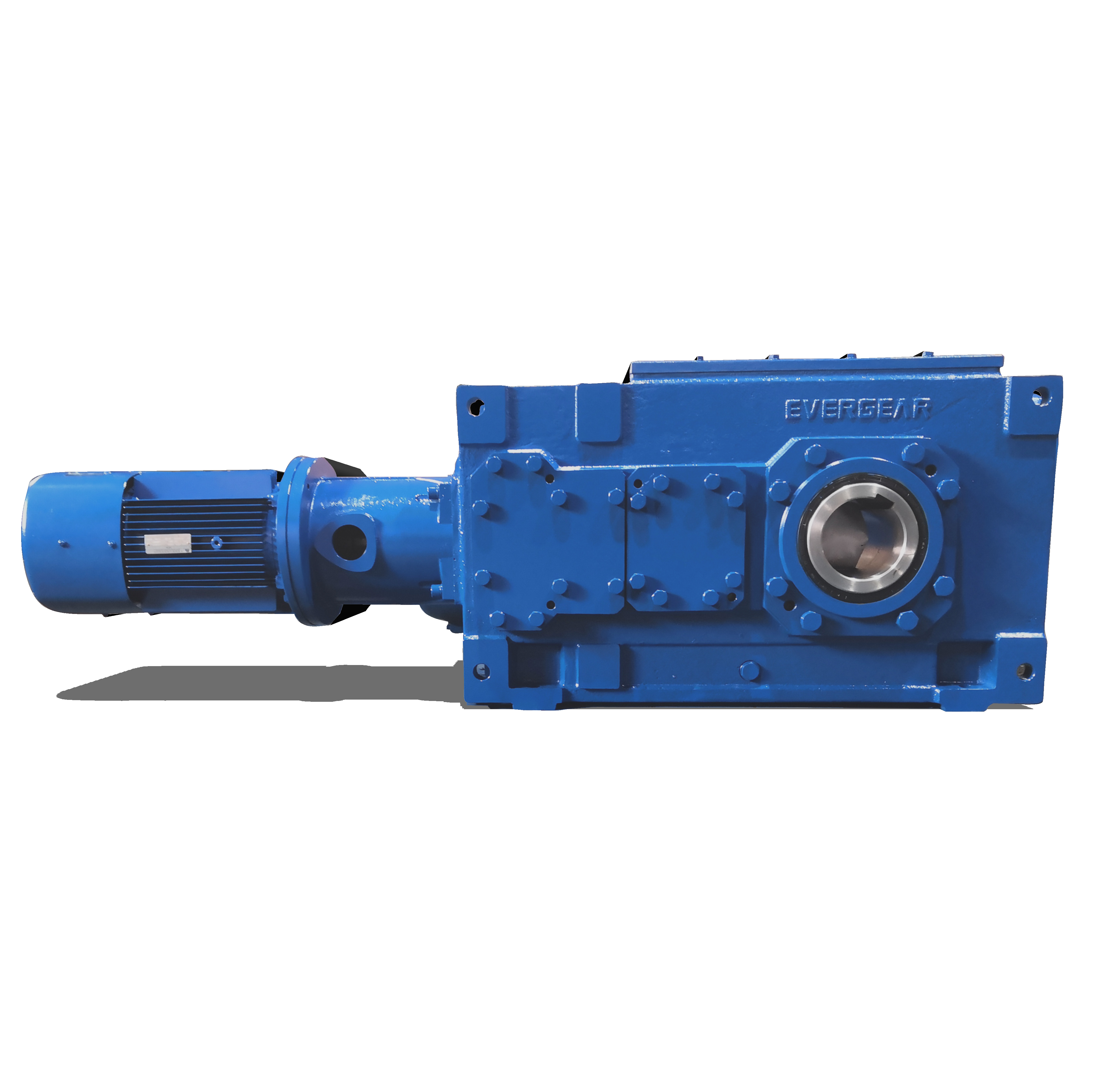 EVERGEAR H/B Series heavy duty gearbox bulldozer gear box/gear speed reducer