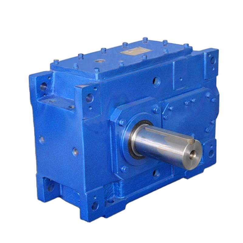 gearbox manufacturers H Series 1.25~450 Ratio Parallel Shaft speed reducer gearbox Winch <a href='/gearbox/'>Gearbox</a>