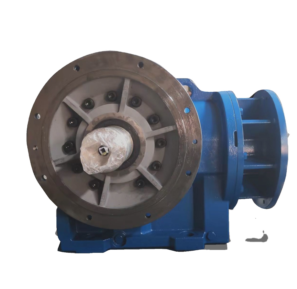 quick delivery 3kw Helical Bevel Electric Motor Speed Reduction <a href='/gearbox/'>Gearbox</a> K77 KA77 KAB77 KF87 KAF97 KAT97 KAZ97