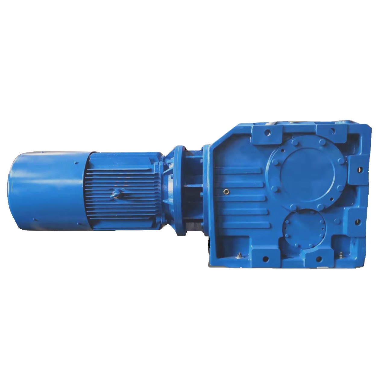 EVERGEAR DRIVE K series reductor de velocidad de parqueo vertical helical 40hp