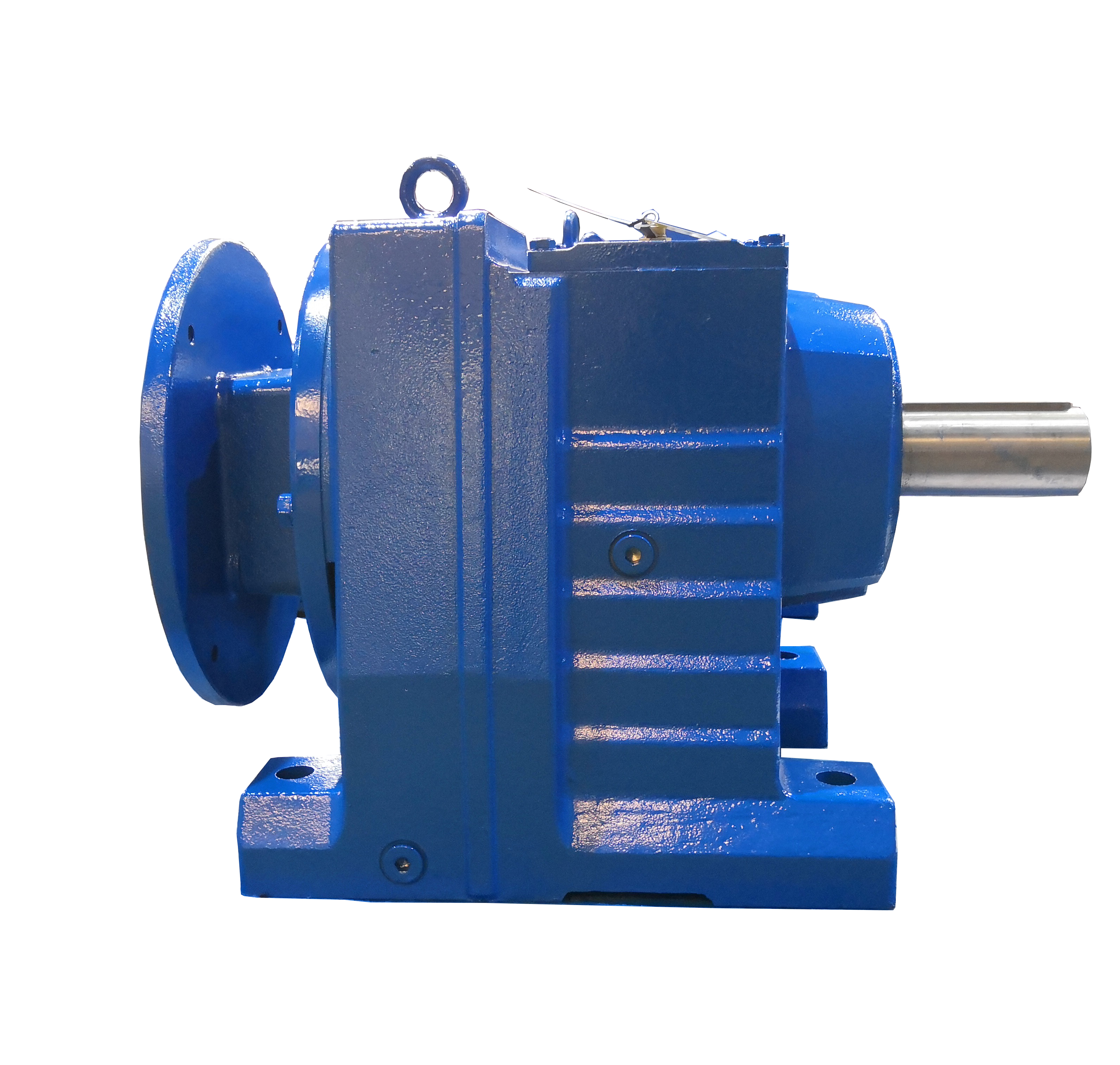 EK Series Helical Bevel Gear Motor