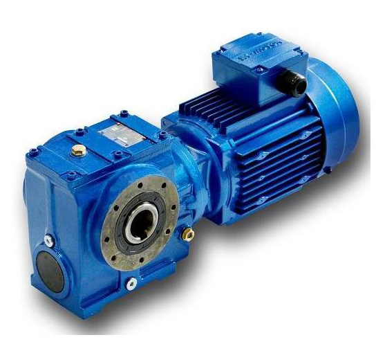 EVERGEAR worm gear speed reducer S Series <a href='/gearbox/'>Gearbox</a> for panel lifter crane/telescopic lift