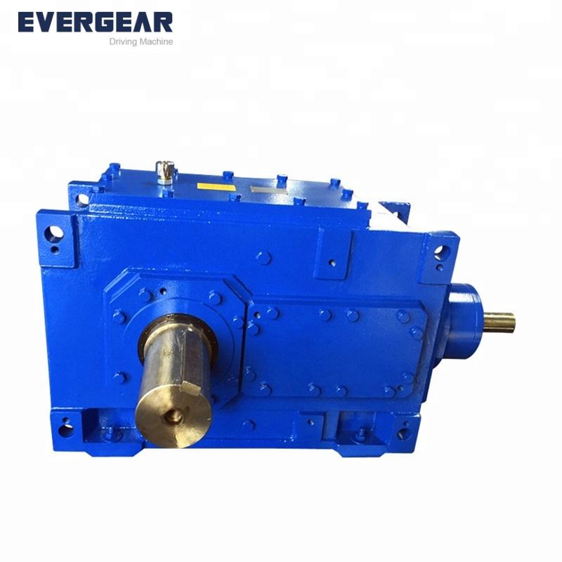 Industrial <a href='/flender/'>Flender</a>-type gearbox Cylindrical with parallel shaft speed reducer gearbox