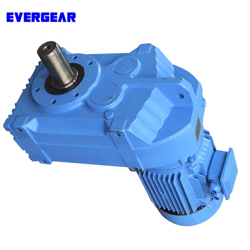 F Series Parallel Shaft Helical Transmission <a href='/gearbox/'>Gearbox</a>