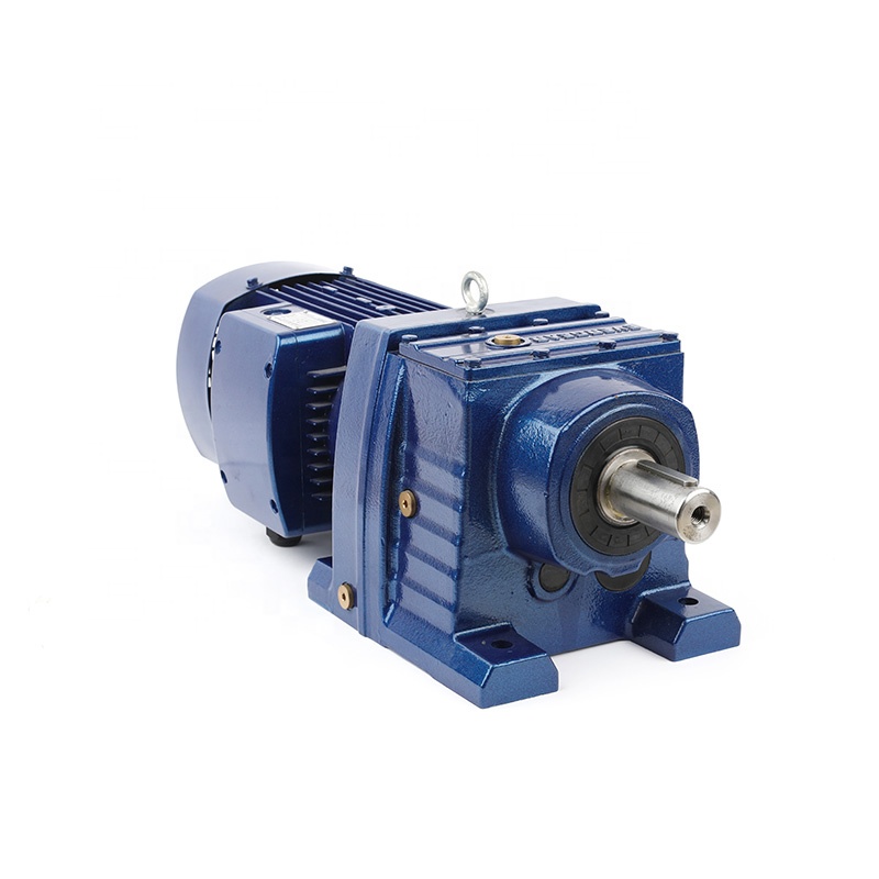 EVERGEAR R/S/F/K series gearmotor tr147 ydt 250 m4 tranzgear