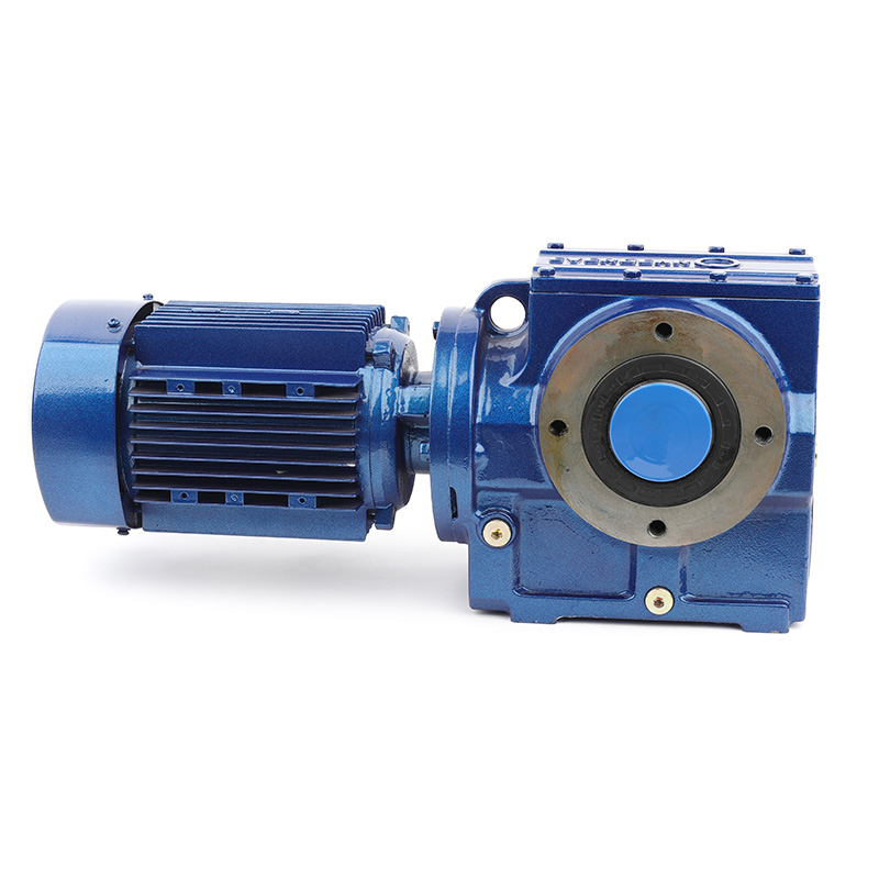Industrial S Series Reduction Helical Worm Boat <a href='/gearbox/'>Gearbox</a>