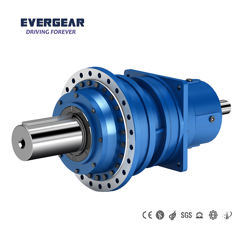 EVERGEAR High torque planetary gear reducer dm16  gearbox