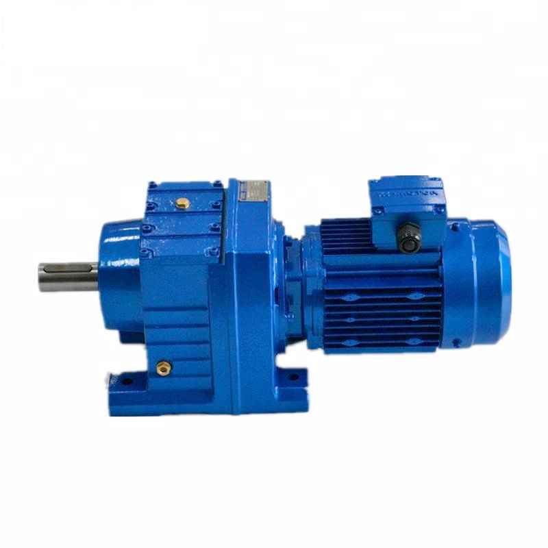 EVERGEAR R/S/F/K series gear motor for screw conveyor/speed reducer