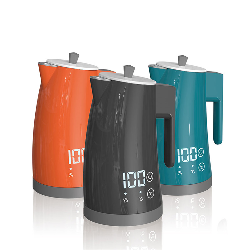 Coloured Digital Multi Electric Kettle