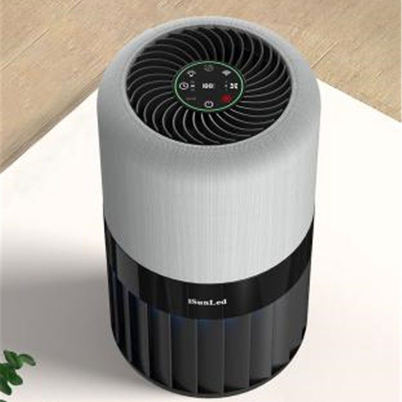 Desktop HEPA Air Purifier