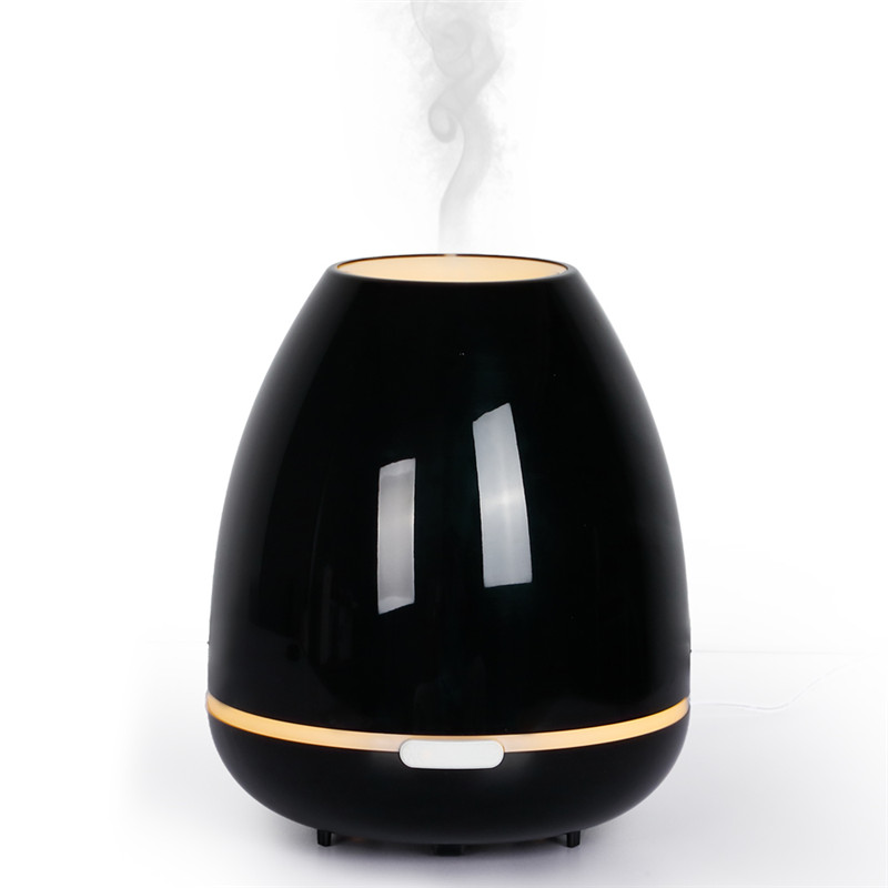 Soft Warm Night Light  3 in 1 Aroma Diffuser 