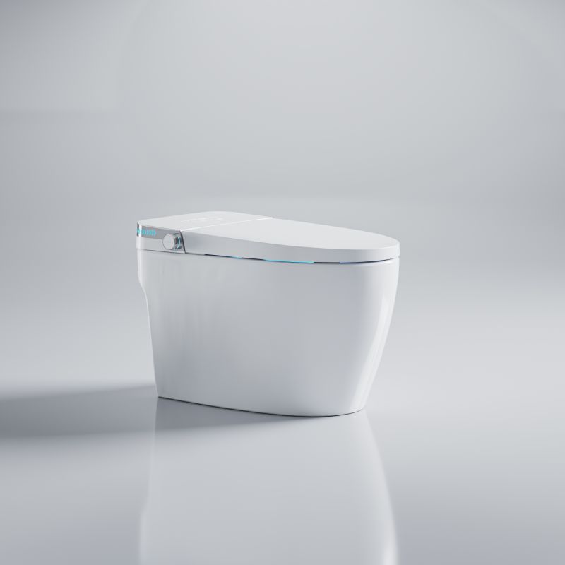 Starlink Multi-color wireless Fully automatic intelligent toilet