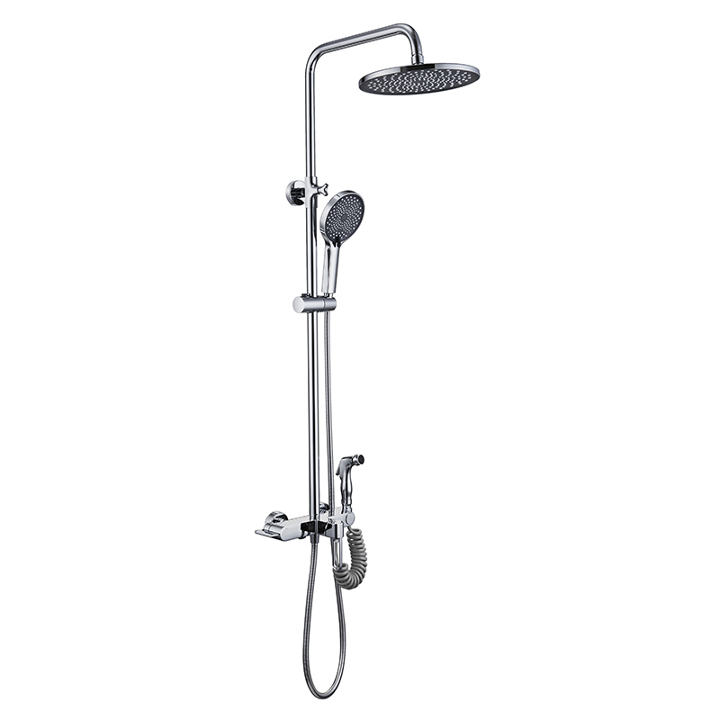 Starlink Four-Function Healthy <a href='/bathroom/'>Bathroom</a> Shower Set