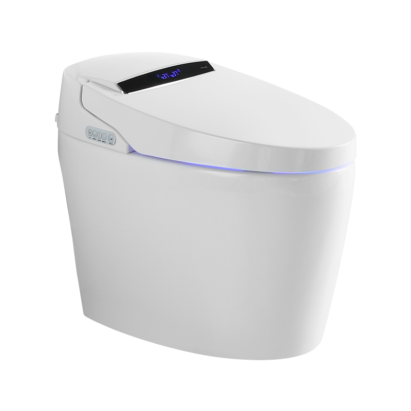  Starlink Fully Functional Smart Toilet with display