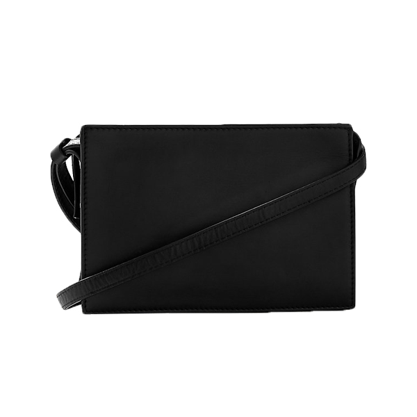2 Part PU <a href='/leather-cross-body/'>Leather Cross Body</a> Bag