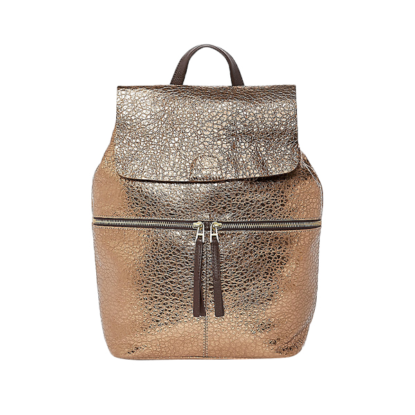  PU Metallic <a href='/backpack/'>Backpack</a> Bag