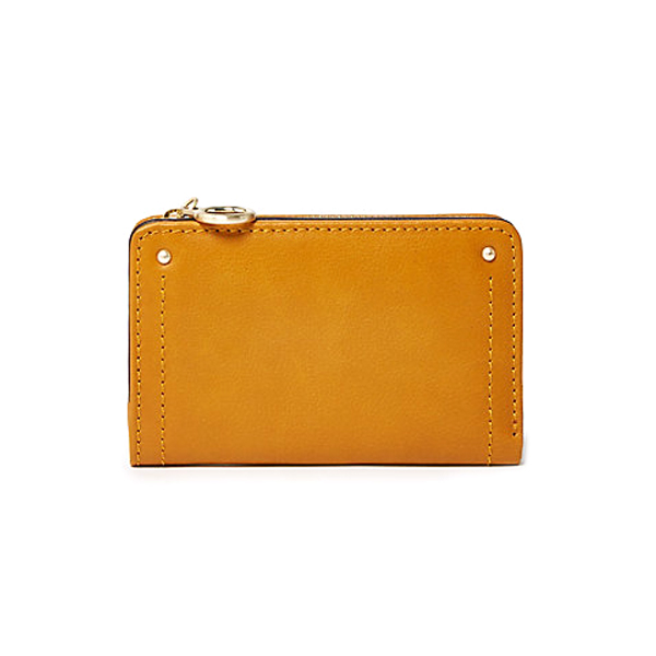 PU Leather Foldout Purse