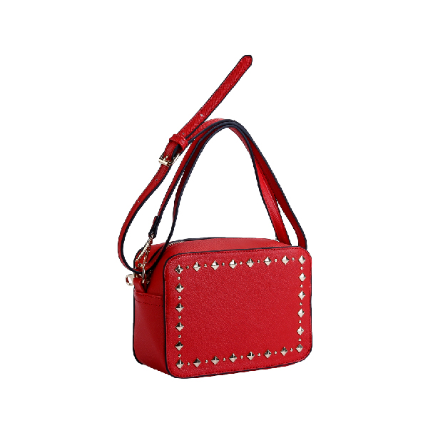 Rivet Crossbody Bag